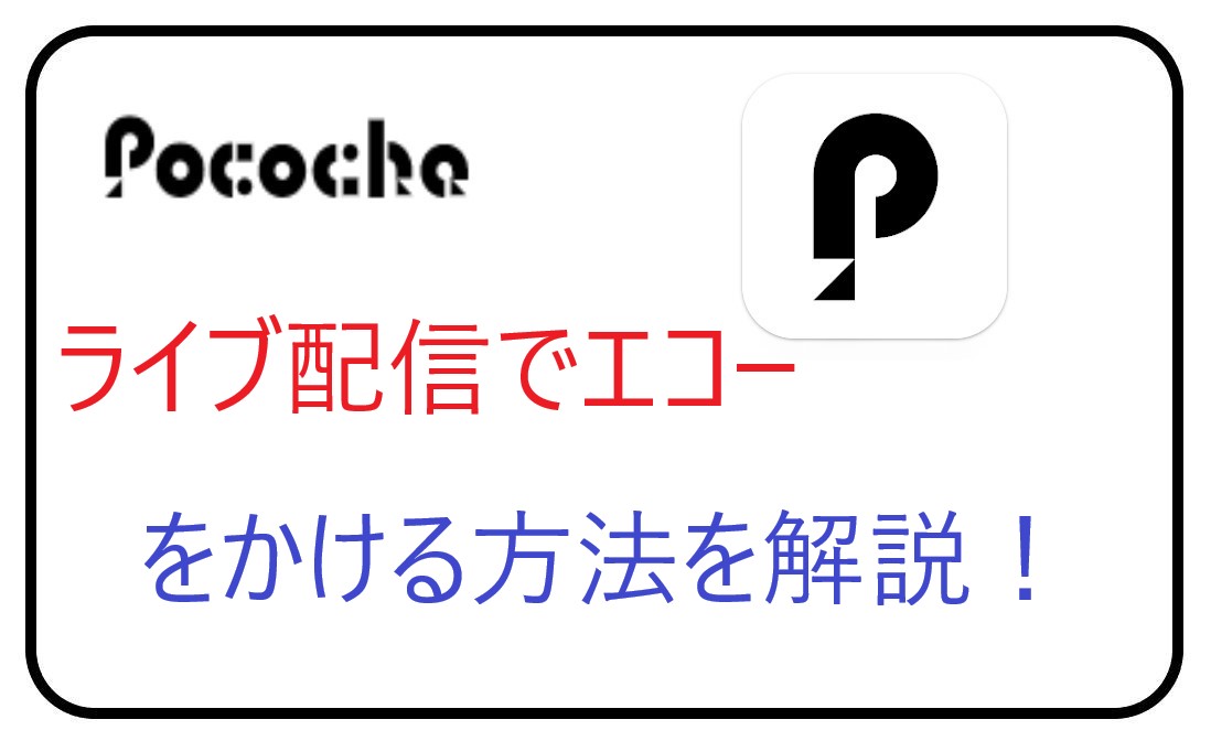 イヤホン セール エコー が かかる